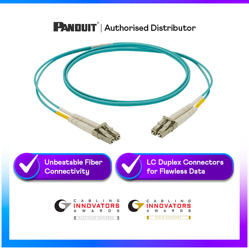 Fiber Optic Patch Cords & Pigtails